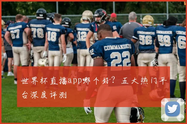 世界杯直播app哪个好？五大热门平台深度评测